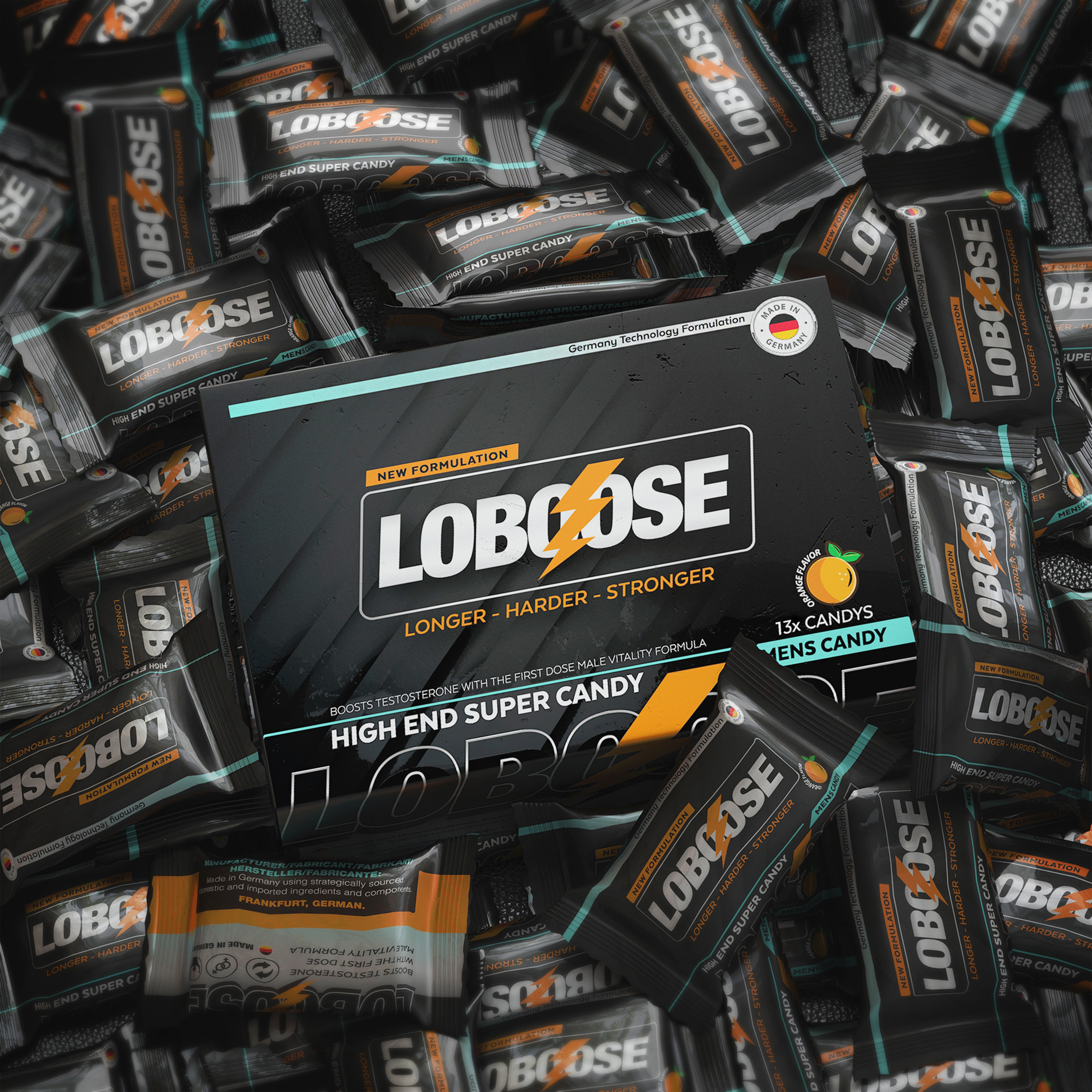 Loboose Candy Murah